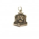 1960's A. High School Charm 61814