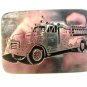 Vintage Lincoln Park Hose Co 2 Fire Truck Belt Buckle