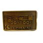 Vintage Lorain Contruction Equipment Belt Buckle