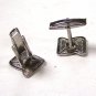 Vintage Silvertone Cufflinks Unbranded 71515ccdd
