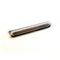 Vintage Silver Tone Tie Clasp by Swank