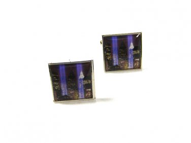Vintage Abstract Cufflinks Unbranded 71015