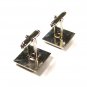Vintage Abstract Cufflinks Unbranded 71015