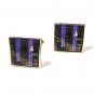 Vintage Abstract Cufflinks Unbranded 71015