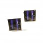 Vintage Abstract Cufflinks Unbranded 71015