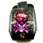 Ed Hardy Skull Love Kills Slowly Phone Case Never Used 7214