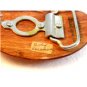 Vintage Handmade California Sycamore Belt Buckle
