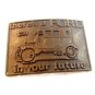 Vintage here's a Ford $750 in your Future Belt Buckle