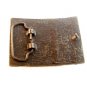 Vintage here's a Ford $750 in your Future Belt Buckle