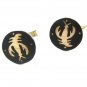Vintage Sterling Silver Lobster Cufflinks by AHI Made In Mexico 71615