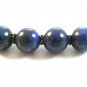 Vintage Lapis 16" Necklace with 4" Extender