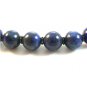 Vintage Lapis 16" Necklace with 4" Extender