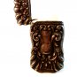 Vintage Sterling Silver Match Safe