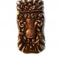 Vintage Sterling Silver Match Safe