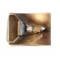 Vintage 1976 Wolfs Head Motor Oil Company Belt Buckle