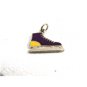 1960's Ice Skating Shoe Enameled Charm 61714