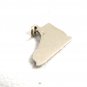 1960's Ice Skating Shoe Enameled Charm 61714