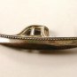 Vintage Sterling Silver Beau Gondola Venice Italy Brooch