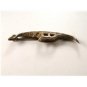 Vintage Sterling Silver Beau Gondola Venice Italy Brooch