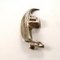 Vintage Sterling Silver Beau Gondola Venice Italy Brooch