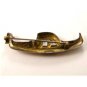 Vintage Sterling Silver Beau Gondola Venice Italy Brooch