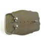 1970's Paint Horse Enameled Coppertone Belt Buckle 092214