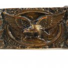 1970's American Eagle Belt Buckle by Dezy Denver 11042013