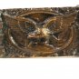 1970's American Eagle Belt Buckle by Dezy Denver 11042013