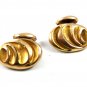 Victorian / Edwardian True Vintage Goldtone Cufflinks #2 Unmarked 101514