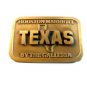 Vintage Houston Texas Marriott By The Galleria Belt Buckle U.S.A.