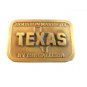Vintage Houston Texas Marriott By The Galleria Belt Buckle U.S.A.
