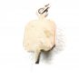 1960's Kellogg Community College Battle Creek MI Charm / Pendant / Key 52914