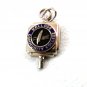 1960's Kellogg Community College Battle Creek MI Charm / Pendant / Key 52914