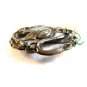 Vintage Karu Sterling Silver Swan Brooch w/ Original Tag 08092013kd
