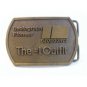Vintage Geolograph Pioneer GeoSource The #1 Outfit Belt Buckle
