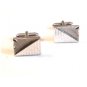 Vintage Sterling Silver Cufflinks Signed Anson
