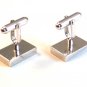 Vintage Sterling Silver Cufflinks Signed Anson