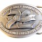 Vintage 20th Anniversary NRA Institute for Legislative Action Belt Buckle