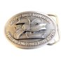 Vintage 20th Anniversary NRA Institute for Legislative Action Belt Buckle