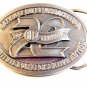 Vintage 20th Anniversary NRA Institute for Legislative Action Belt Buckle