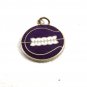 1960's Blue Ball Enameled Charm 61714