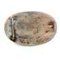 Vintage Ya Te Hea Don't Lie Don't Steal 2 Tone Belt Buckle