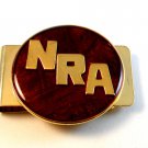New Old Stock NRA Money Clip