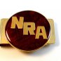 New Old Stock NRA Money Clip