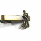 1940- 1960's Golfer Tie Clasp 72414
