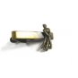 1940- 1960's Golfer Tie Clasp 72414
