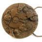 Vintage American Watch Co. Inside Parts Belt Buckle