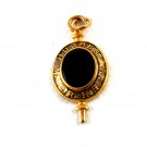 1960's Hughes Junior High School Charm / Pendant / Key 6314