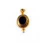 1960's Hughes Junior High School Charm / Pendant / Key 6314
