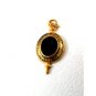 1960's Hughes Junior High School Charm / Pendant / Key 6314